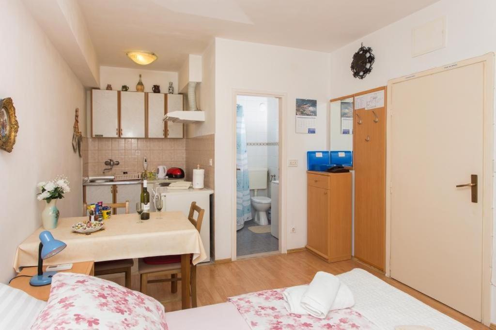 Apartment Stella Polaris Дубровник Екстер'єр фото